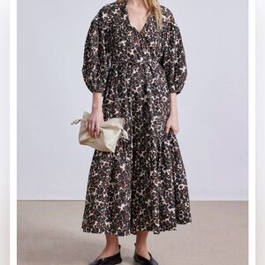 Apiece Apart Marias Dress in “Highline” NWOT size S